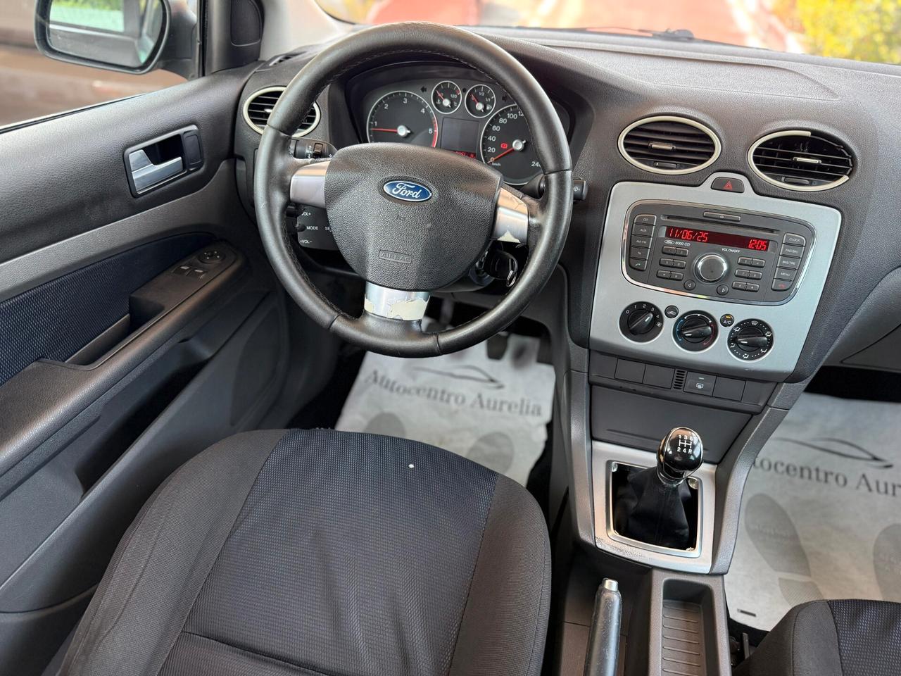 Ford Focus Focus+ 1.6 TDCi (90CV) 5p. fin no busta paga