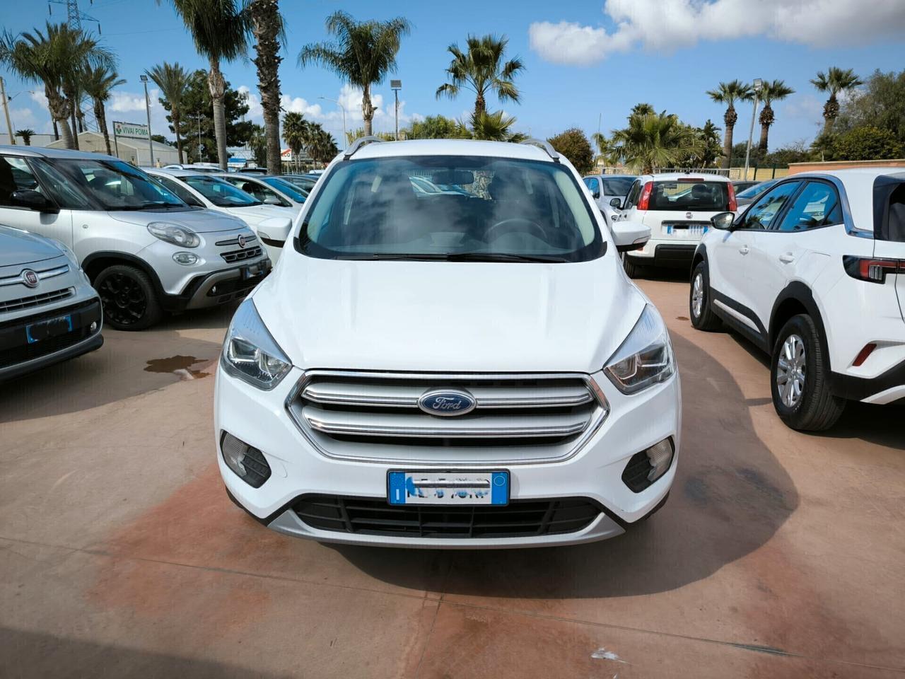 Ford Kuga 1.5 TDCI 120 CV S&S 2WD Business