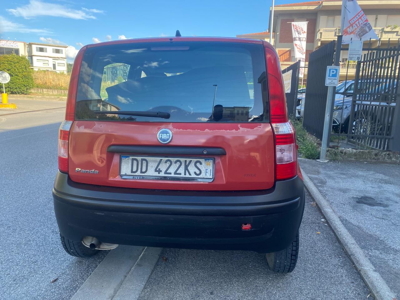 Fiat Panda 1.1 Actual