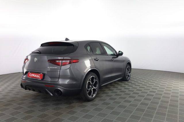 ALFA ROMEO Stelvio Stelvio 2.2 Turbodiesel 210 CV AT8 Q4 Veloce