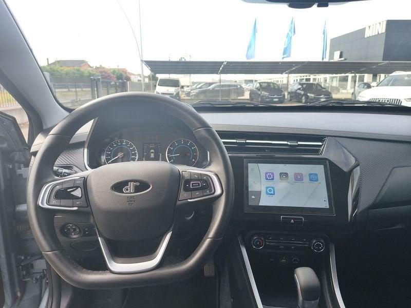 DR AUTOMOBILES dr 3.0 1.5 GPL 116 CV AT NEOPATENTATI