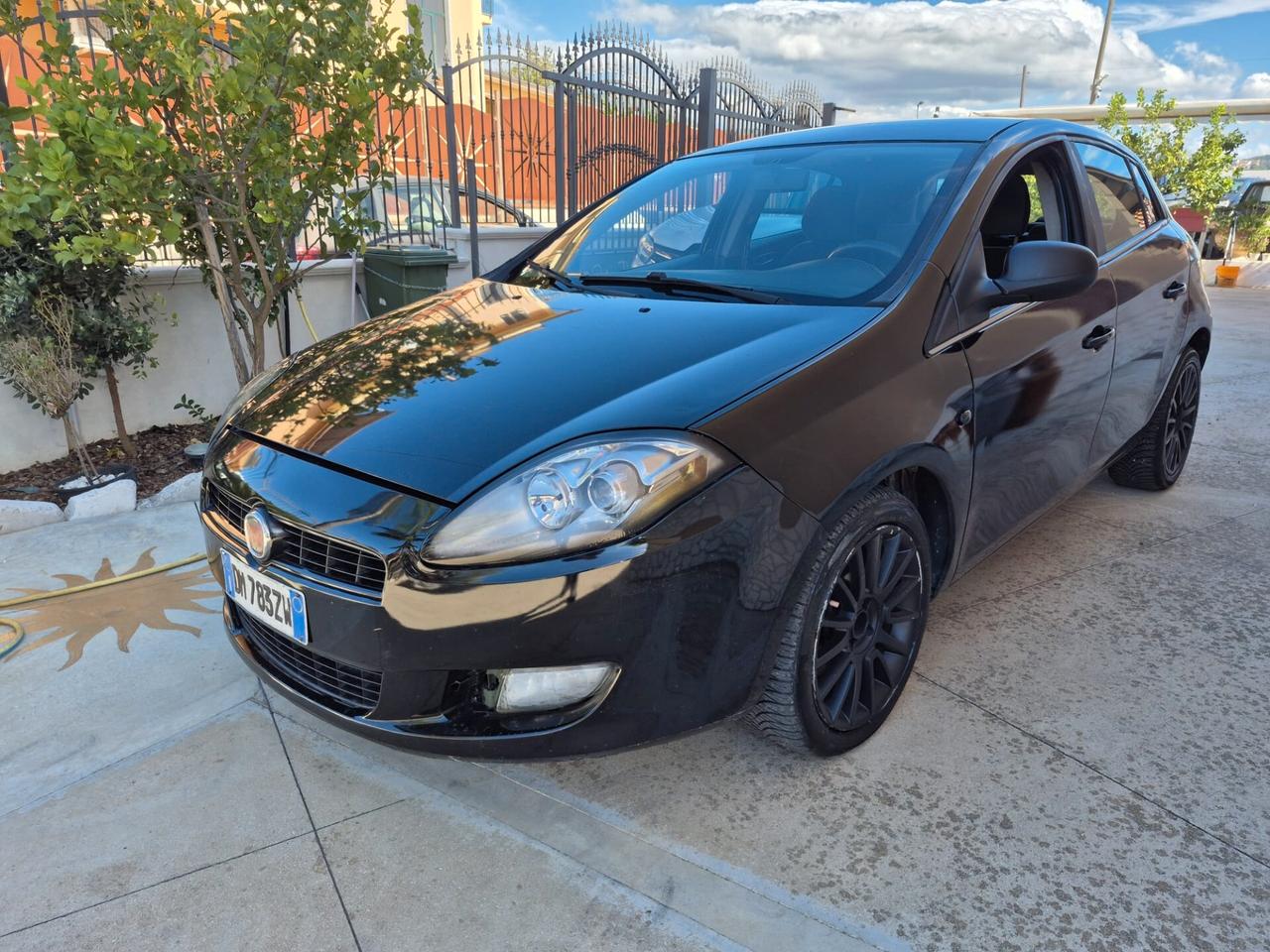 Fiat Bravo 1.6 MJT 105 CV Emotion