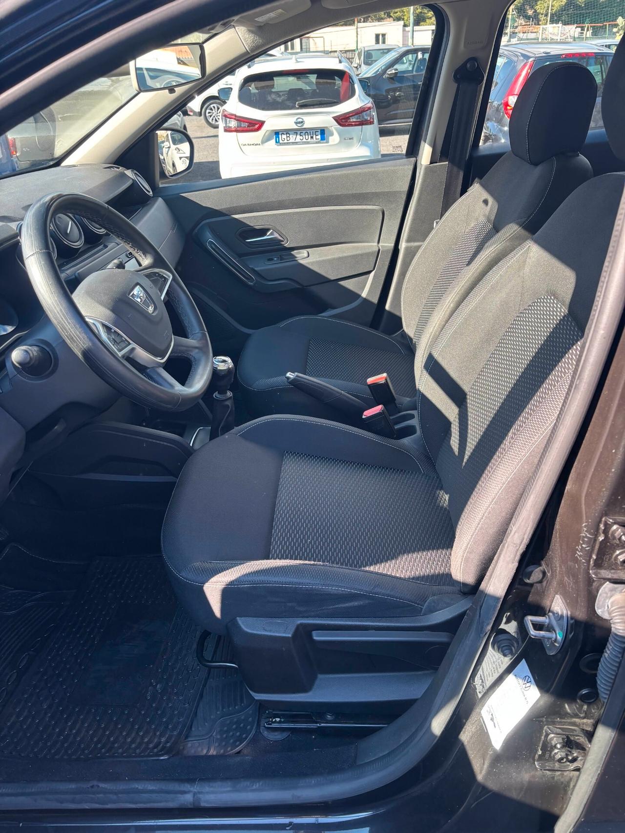 Dacia Duster 1.5 dCi 8V 110 CV 4x2 Prestige