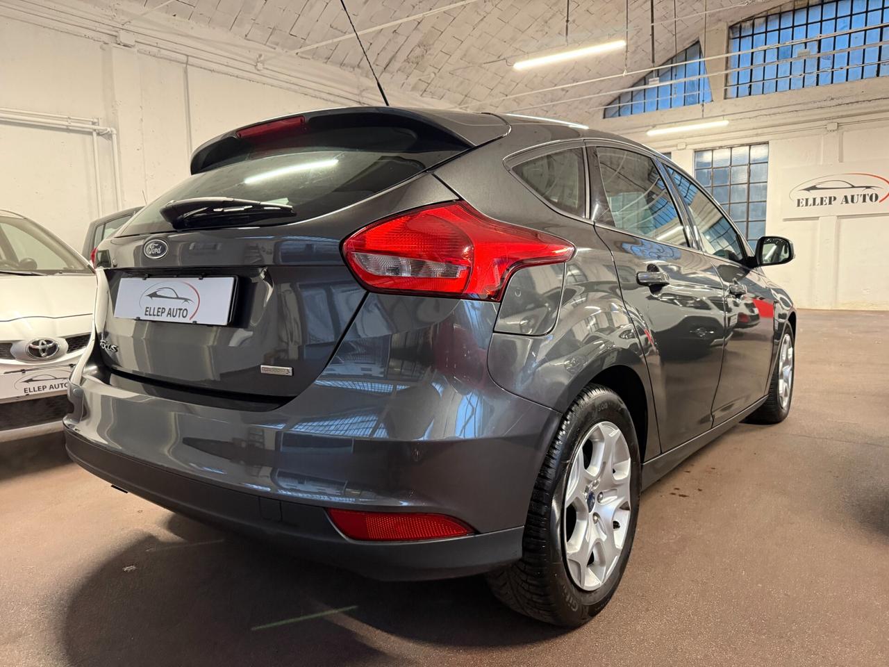 Ford Focus 1.0 EcoBoost 100 CV Start&Stop Plus