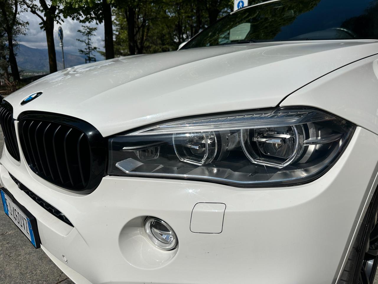 BMW X6 xDrive40d MSport