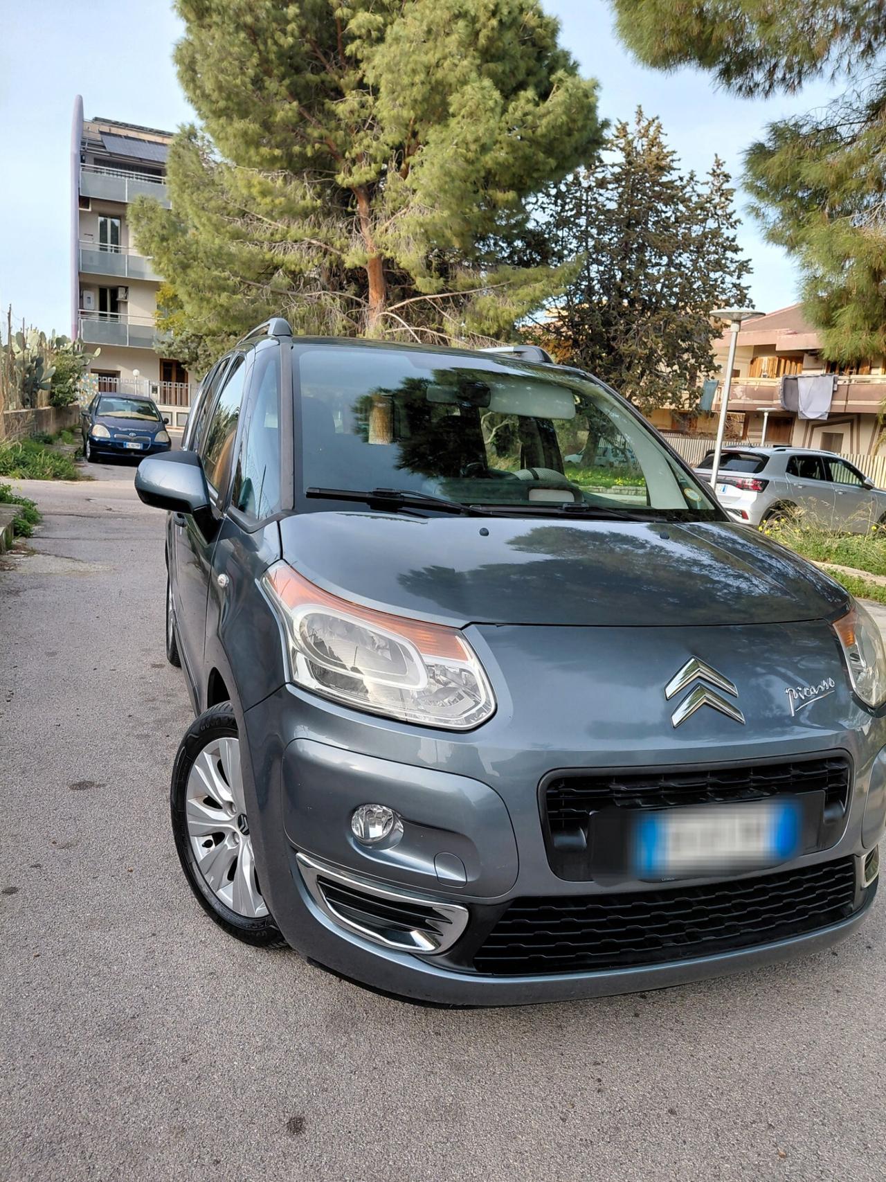 Citroen C3 Picasso 1.6 HDi 90 Seduction