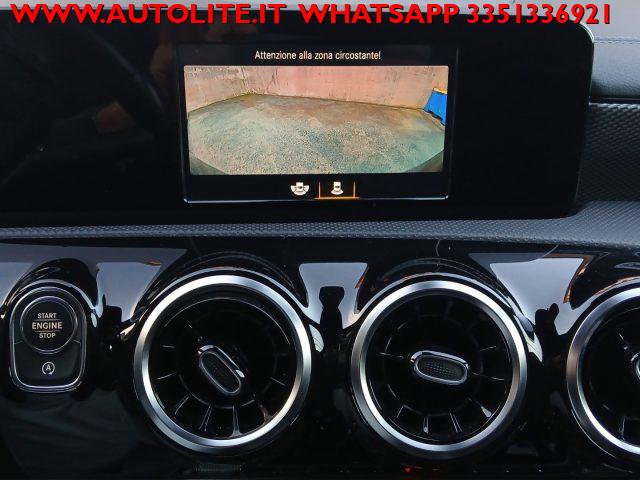 MERCEDES-BENZ CLA 220 d Automatic 4Matic Shooting Brake Sport