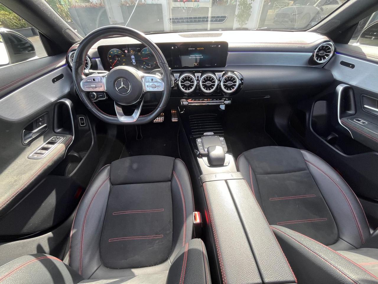 Mercedes-benz CLA 200 d Automatic Premium