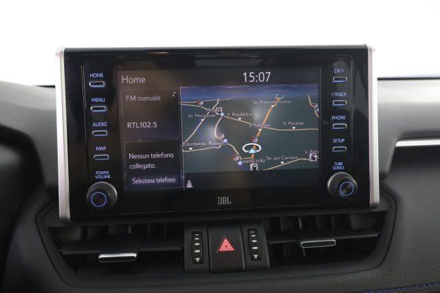 TOYOTA Dyna RAV4 RAV4 2.5 HV (222CV) E-CVT AWD-i Active/mic/St