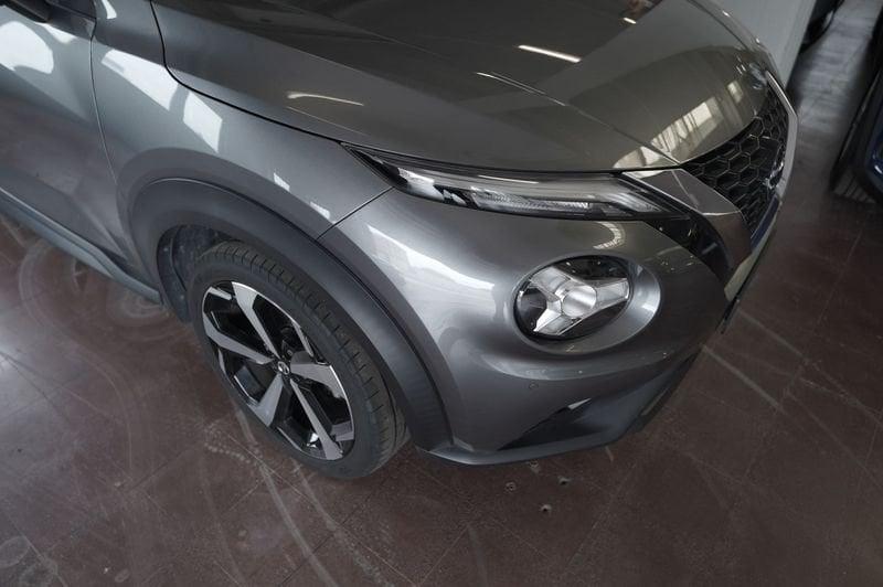 Nissan Juke II 2020 1.0 dig-t Tekna 114cv dct