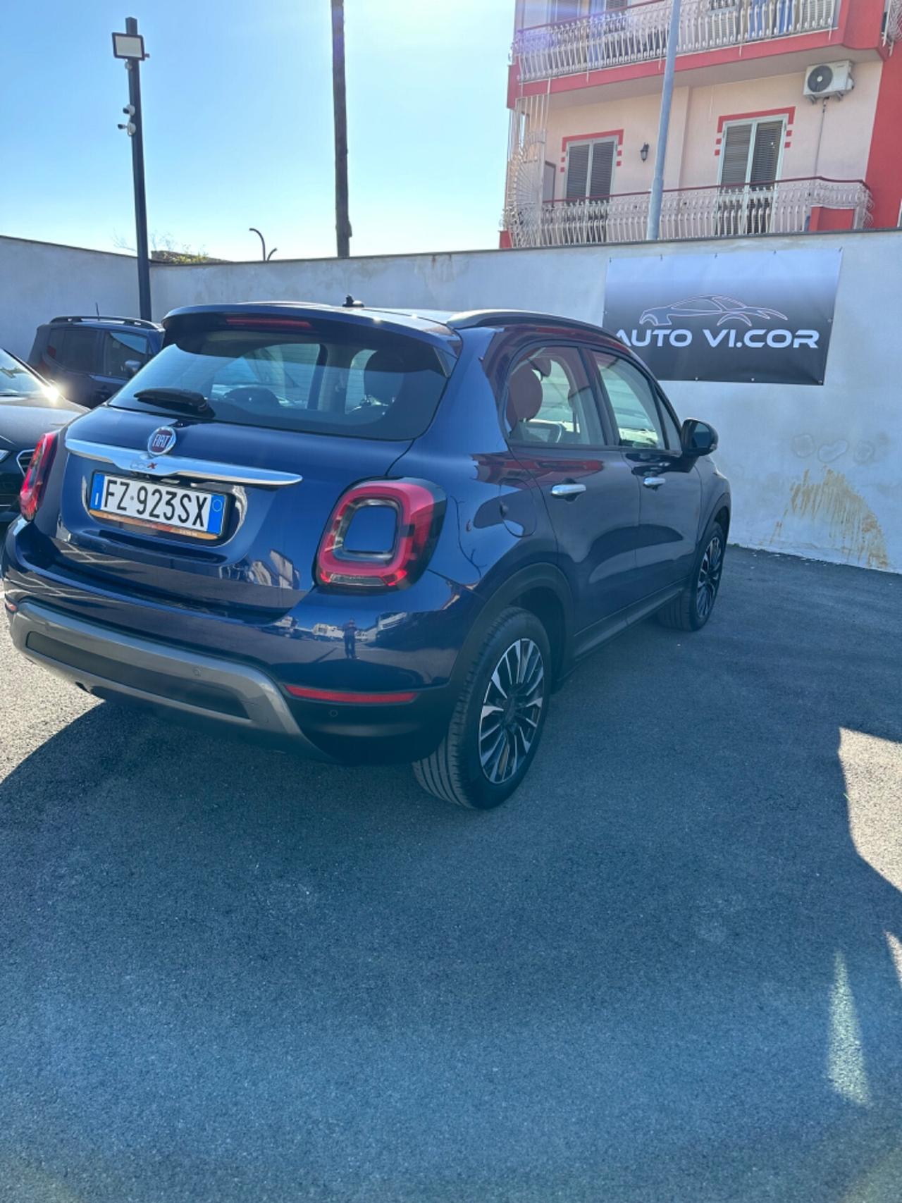 Fiat 500X 1.3 MultiJet 95 CV City Cross