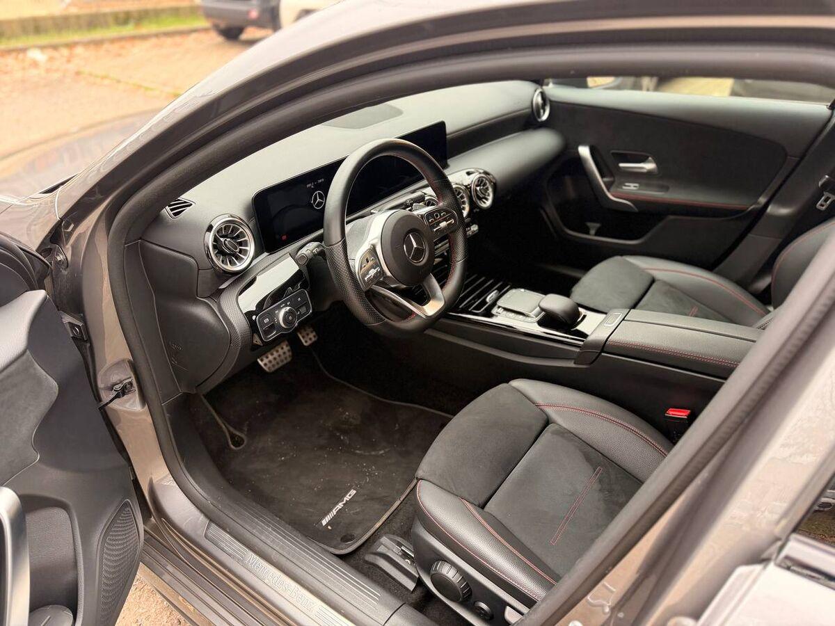 Mercedes Classe A 180 d Premium Night edition auto