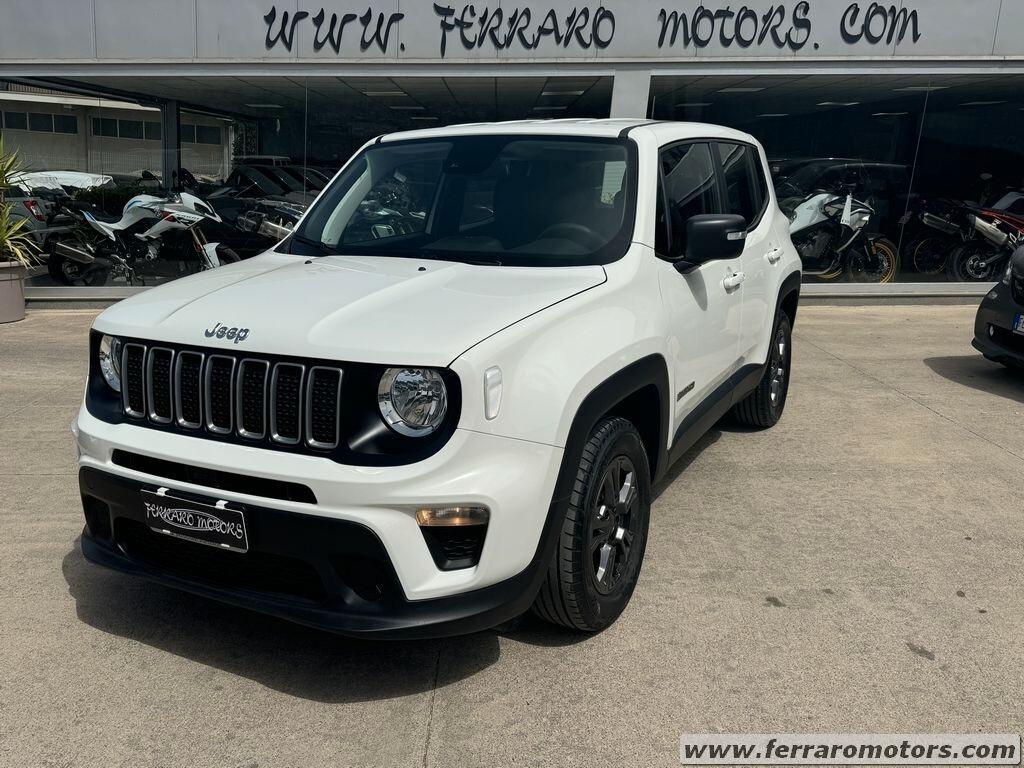 Jeep Renegade longitude solo 23000km iva esposta