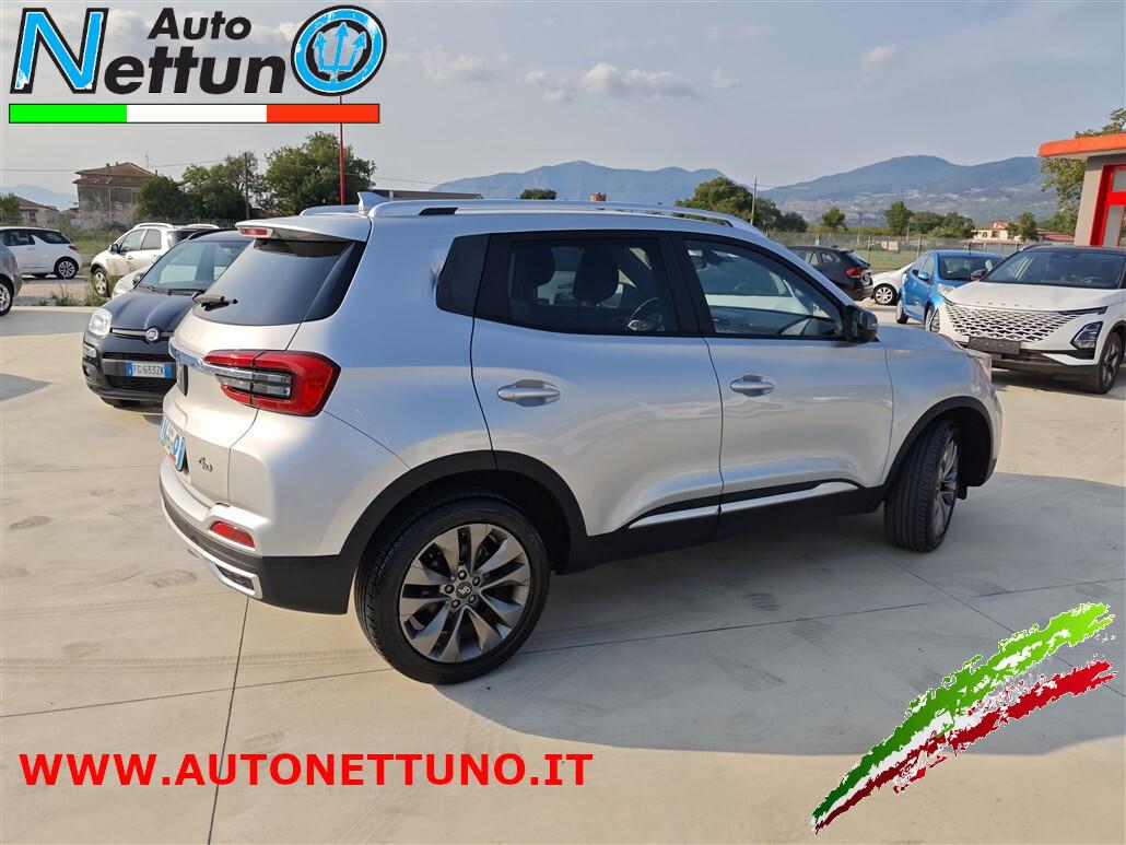 Dr 4.0 1.5 Bi-Fuel GPL