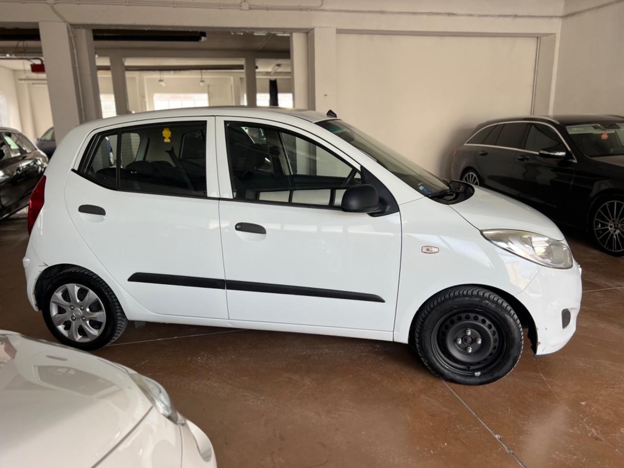 Hyundai i10 1.0 12V BlueDrive GPL