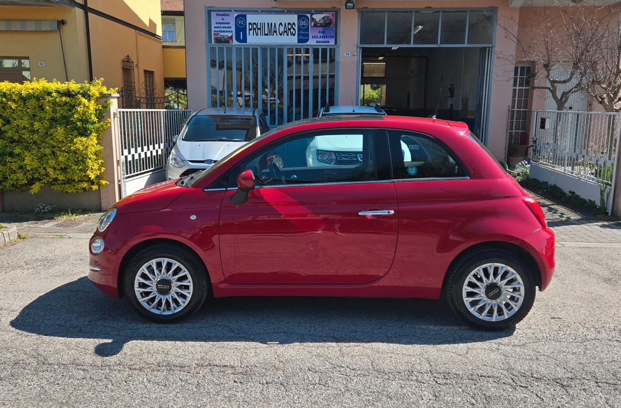 Fiat 500 1.2 Lounge