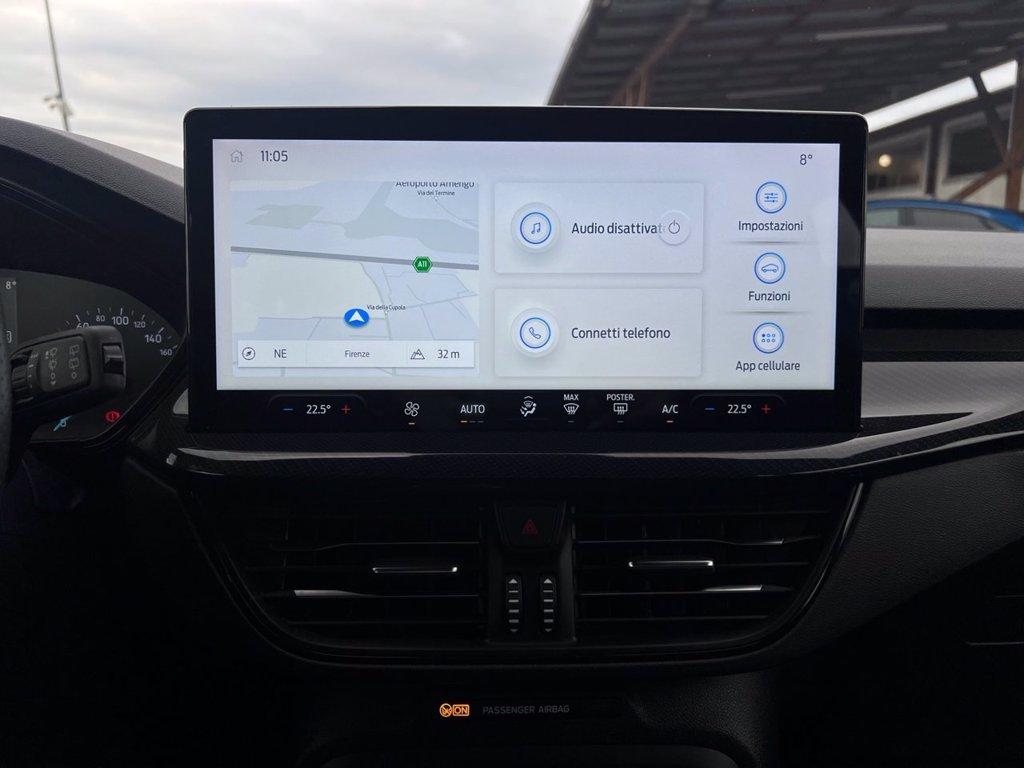 FORD Focus 1.5 EcoBlue 120 CV aut. 5p. ST-Line Design del 2022