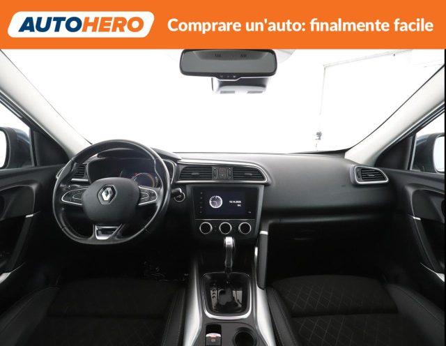 RENAULT Kadjar Blue dCi 8V 115CV EDC Sport Edition2