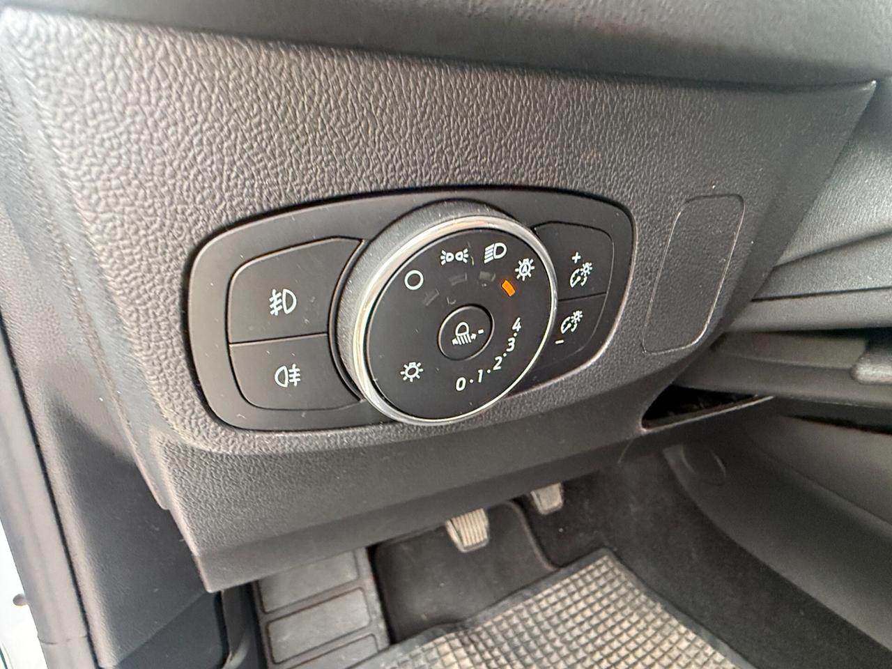 Ford Focus 1.5 EcoBlue 120 CV SW Business