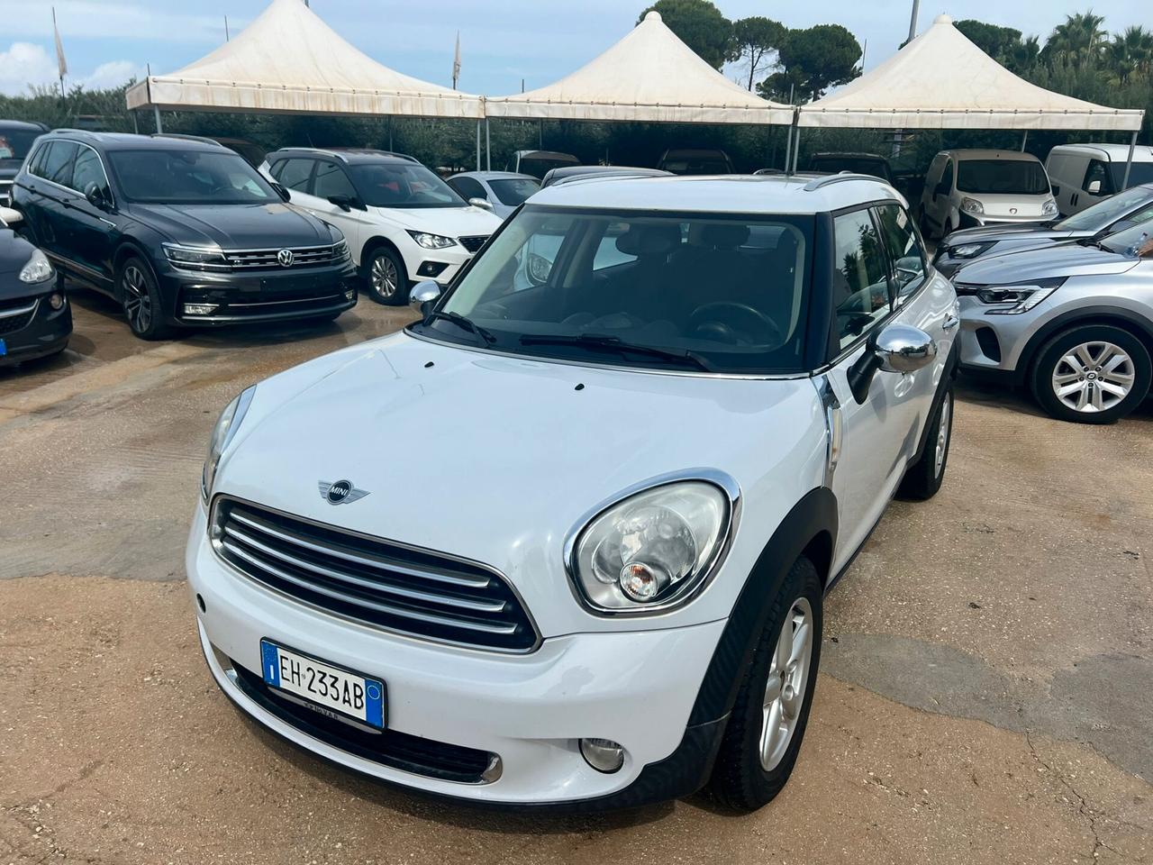 Mini One Countryman Mini 1.6 One D Countryman