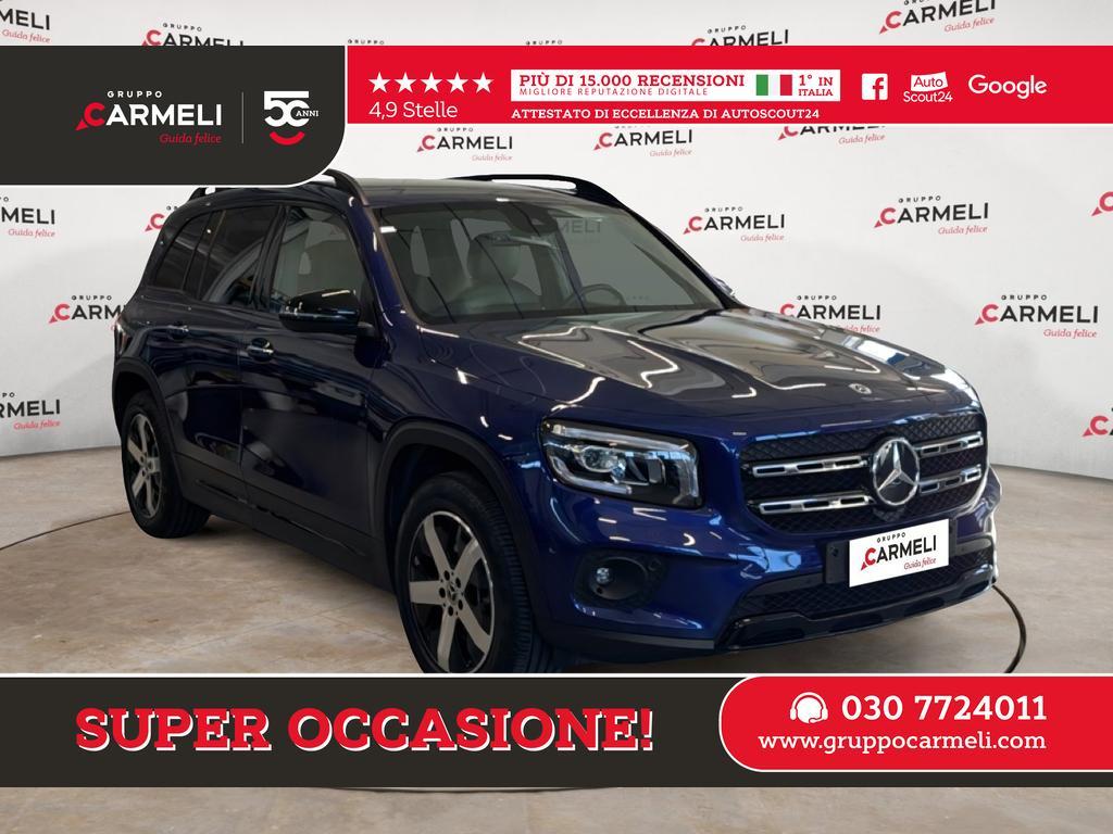 Mercedes GLB 200 D Sport Plus 8G-DCT