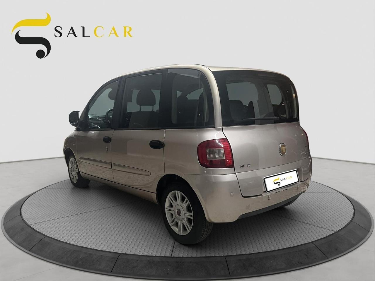 Fiat Multipla 1.9 MJT Emotion 120 cv manuale 2009