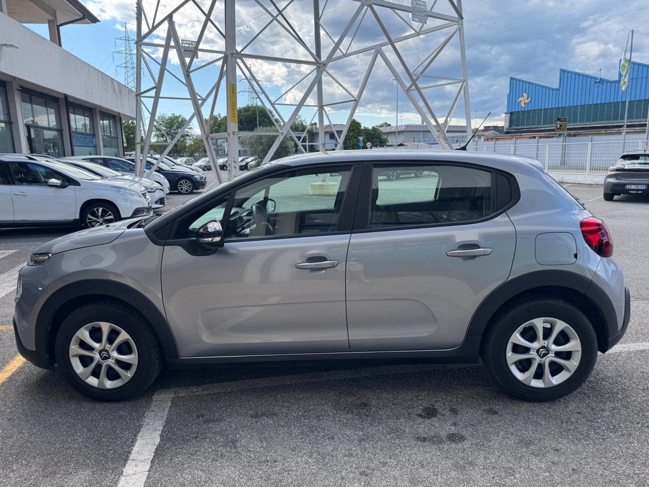 Citroen C3 PureTech 82 Shine 2019