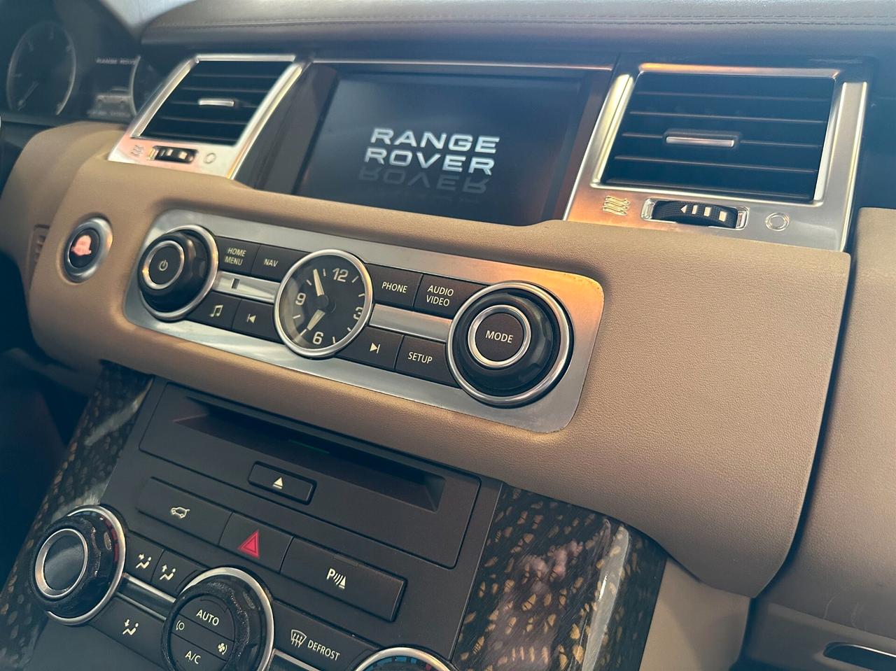 Land Rover Range Sport 3.0 SDV6 Autobiography MOTORE NUOVO