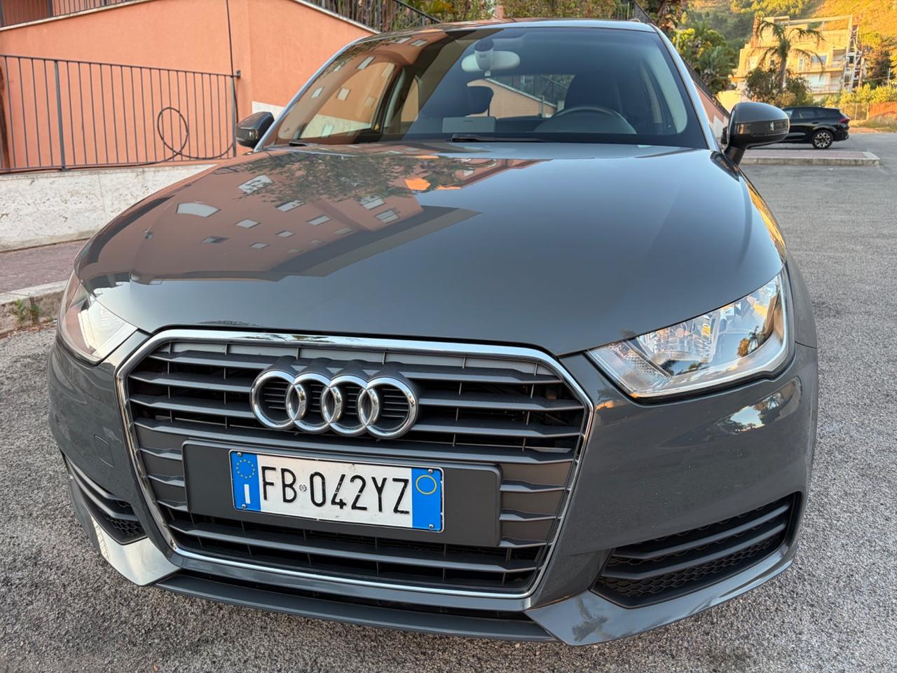 Audi A1 1.0 TFSI Design ideale per neopatentati