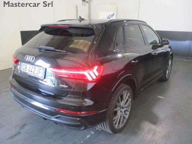 AUDI Q3 45 2.0 tfsi S line Quattro S-Tronic 230 cv GB442JF