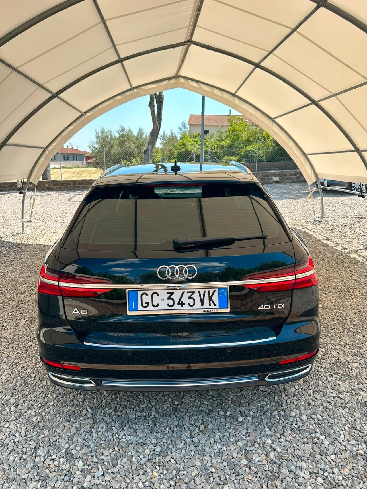 Audi A6 Avant 40 2.0 TDI S tronic Business