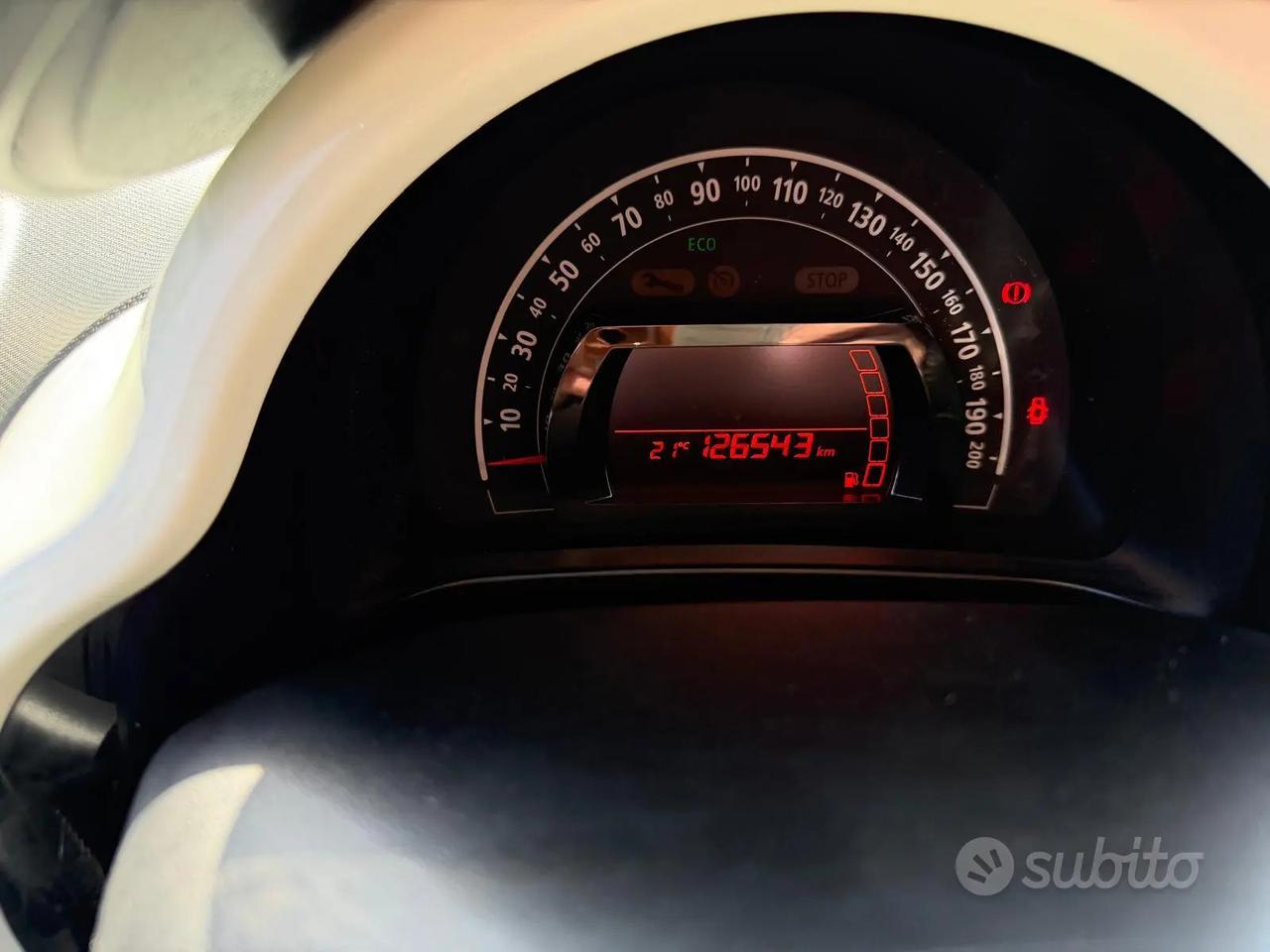 Renault Twingo SCE EDC Lovely