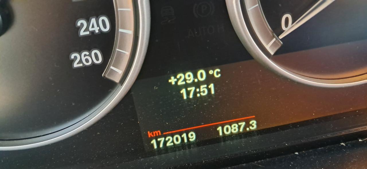 Bmw X3 xDrive20d futura del 2014 cambio automatico