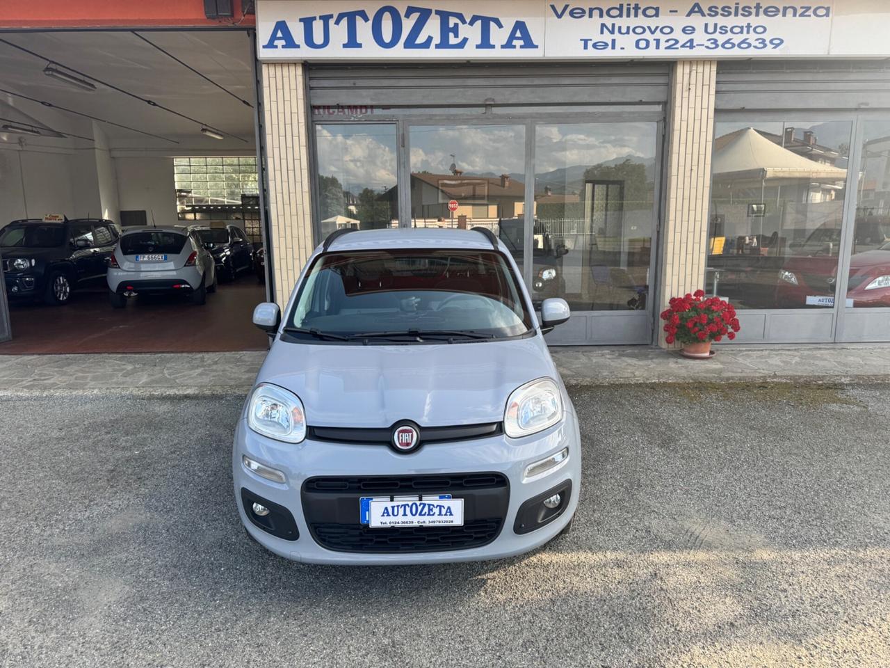 Fiat Panda 1.2 GPL Lounge No Obbligo Finanz.