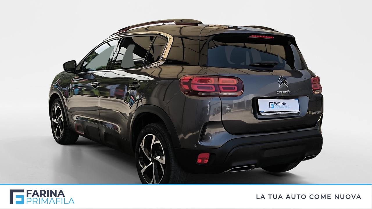 CITROEN C5 Aircross 2018 - C5 Aircross 1.5 bluehdi Feel Pack s&s 130cv my20