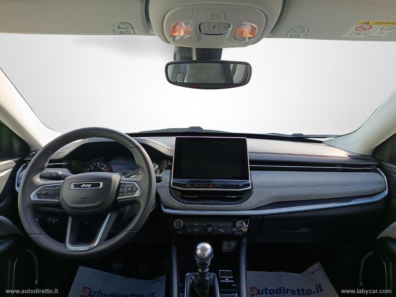 JEEP Compass 1.6 Mjt II 2WD LONGITUDE