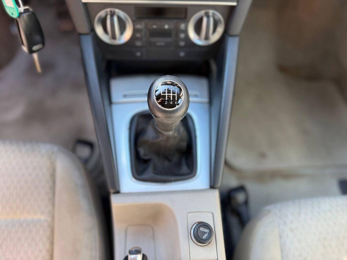 Audi A3 Sportback 2.0 tdi Ambition