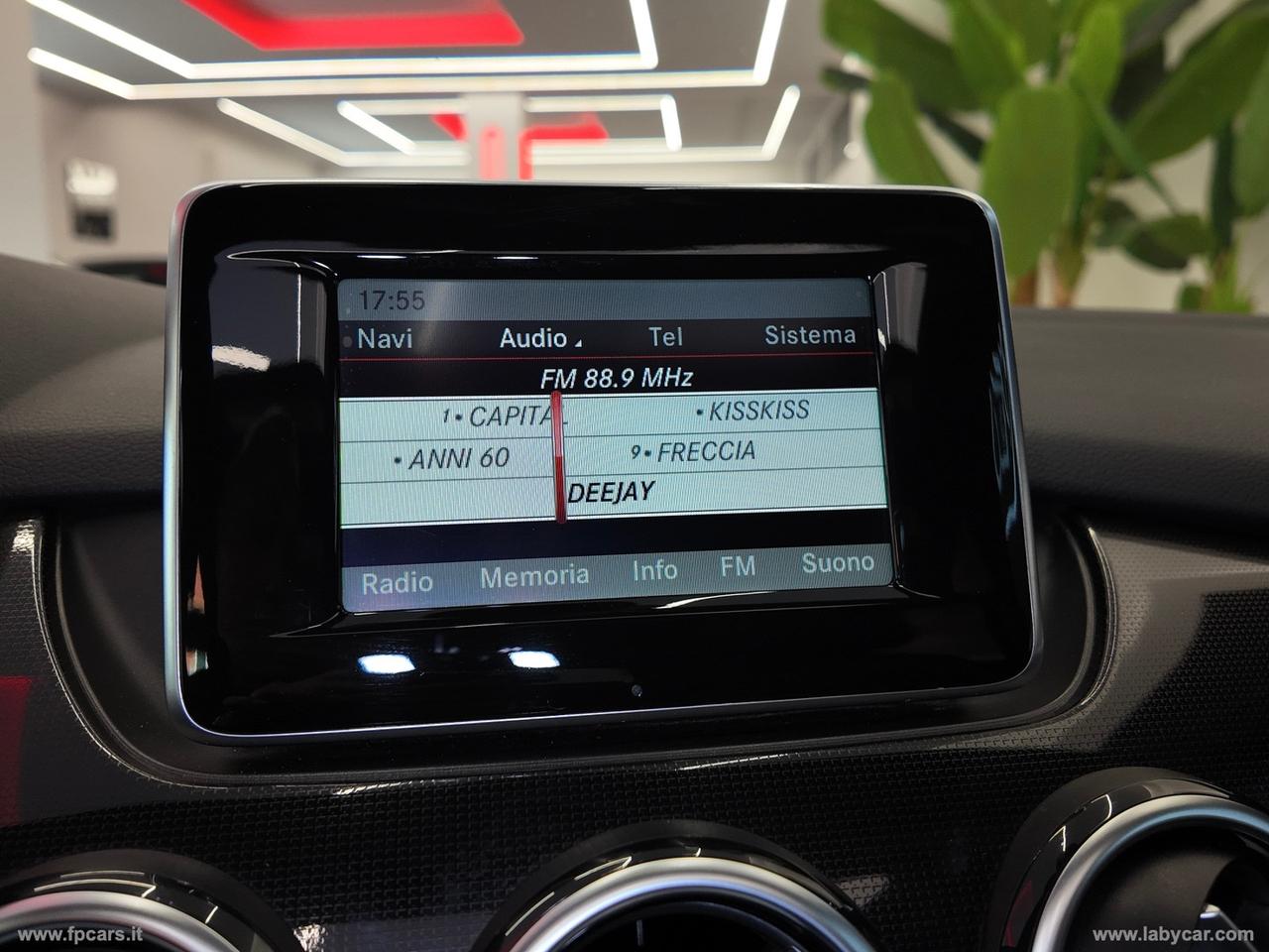 MERCEDES-BENZ B 180 CDI Premium