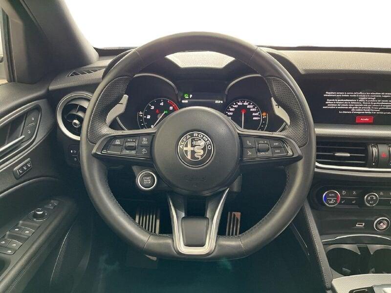Alfa Romeo Stelvio 2020 2.2 t Veloce Q4 210cv auto