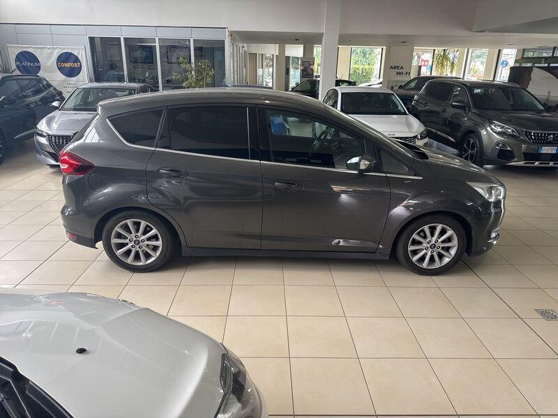 Ford C-Max 1.6 120CV GPL Titanium