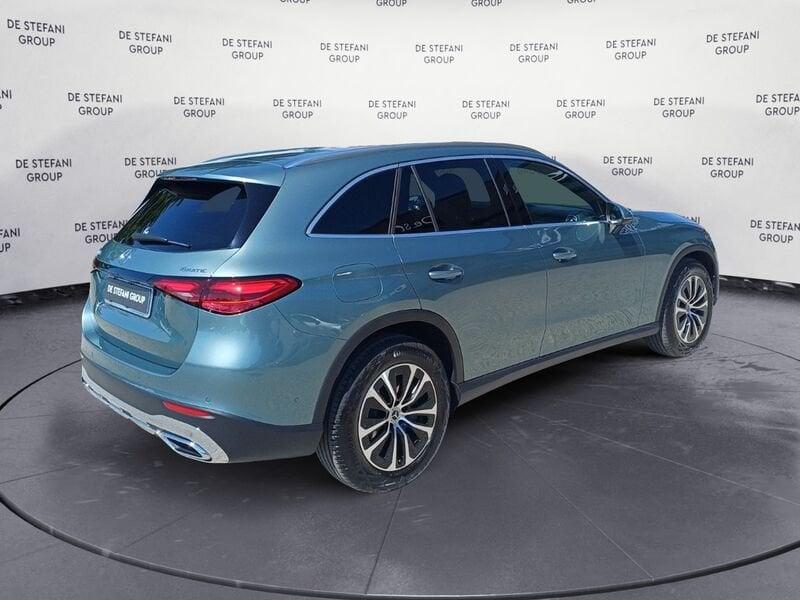 Mercedes-Benz GLC GLC 220 d 4Matic Advanced Plus