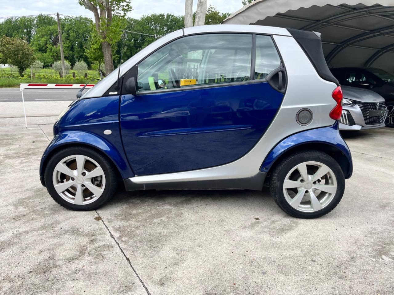 Smart Smart 600 smart cabrio & pulse (45 kW)