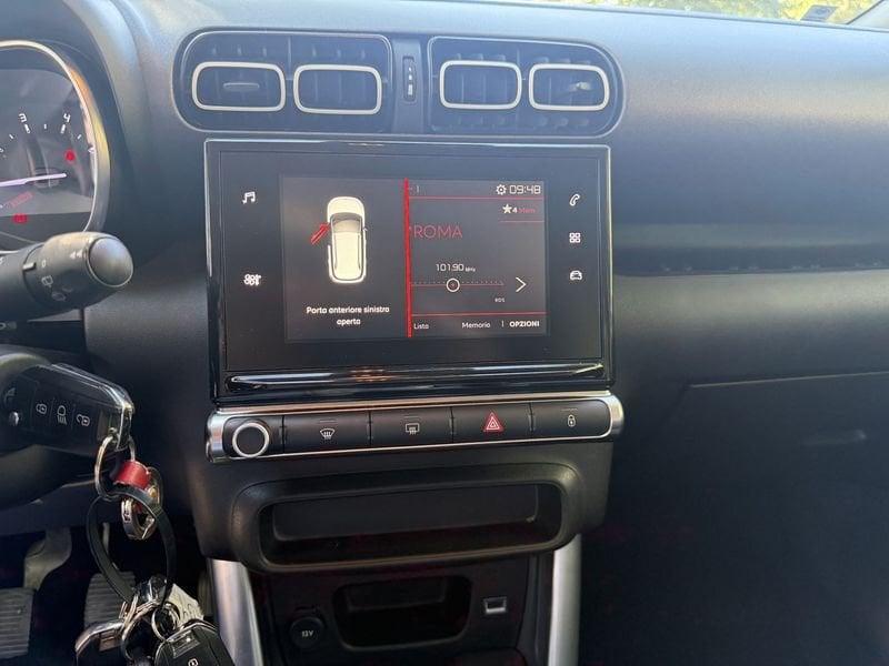 Citroën C3 Aircross C3 Aircross 1.2 puretech Feel 82cv+GPL