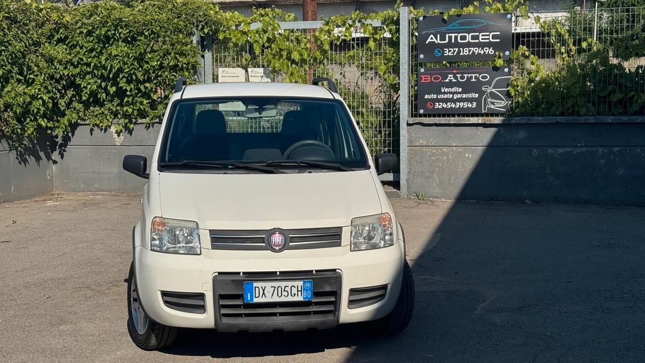 Fiat Panda 1.2 Climbing Natural Power