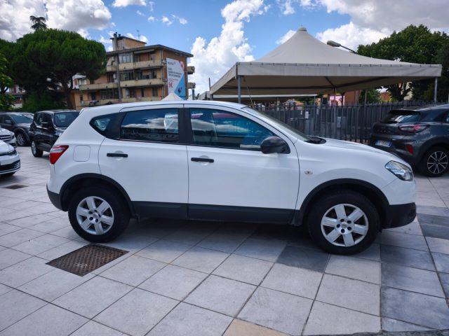 NISSAN Qashqai 1.5 dCi 110 Cv Acenta Unico Proprietario