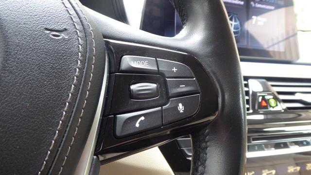 BMW 520 d xDrive Touring Luxury