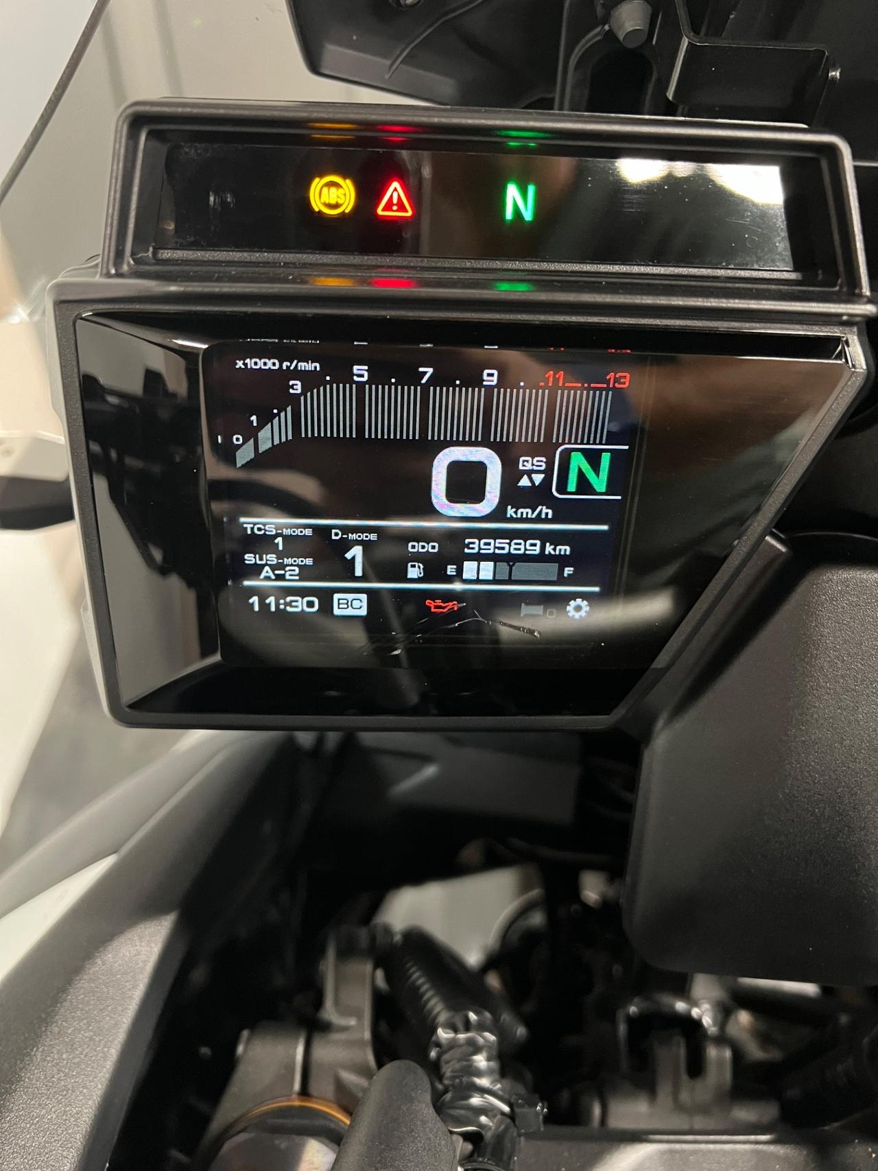 Yamaha Tracer 9 GT
