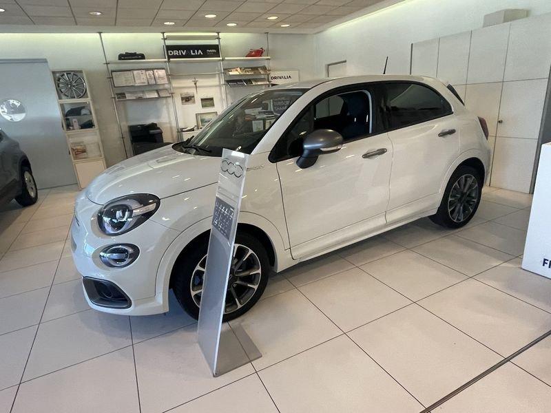 FIAT 500X 1.0 T3 120 CV Sport