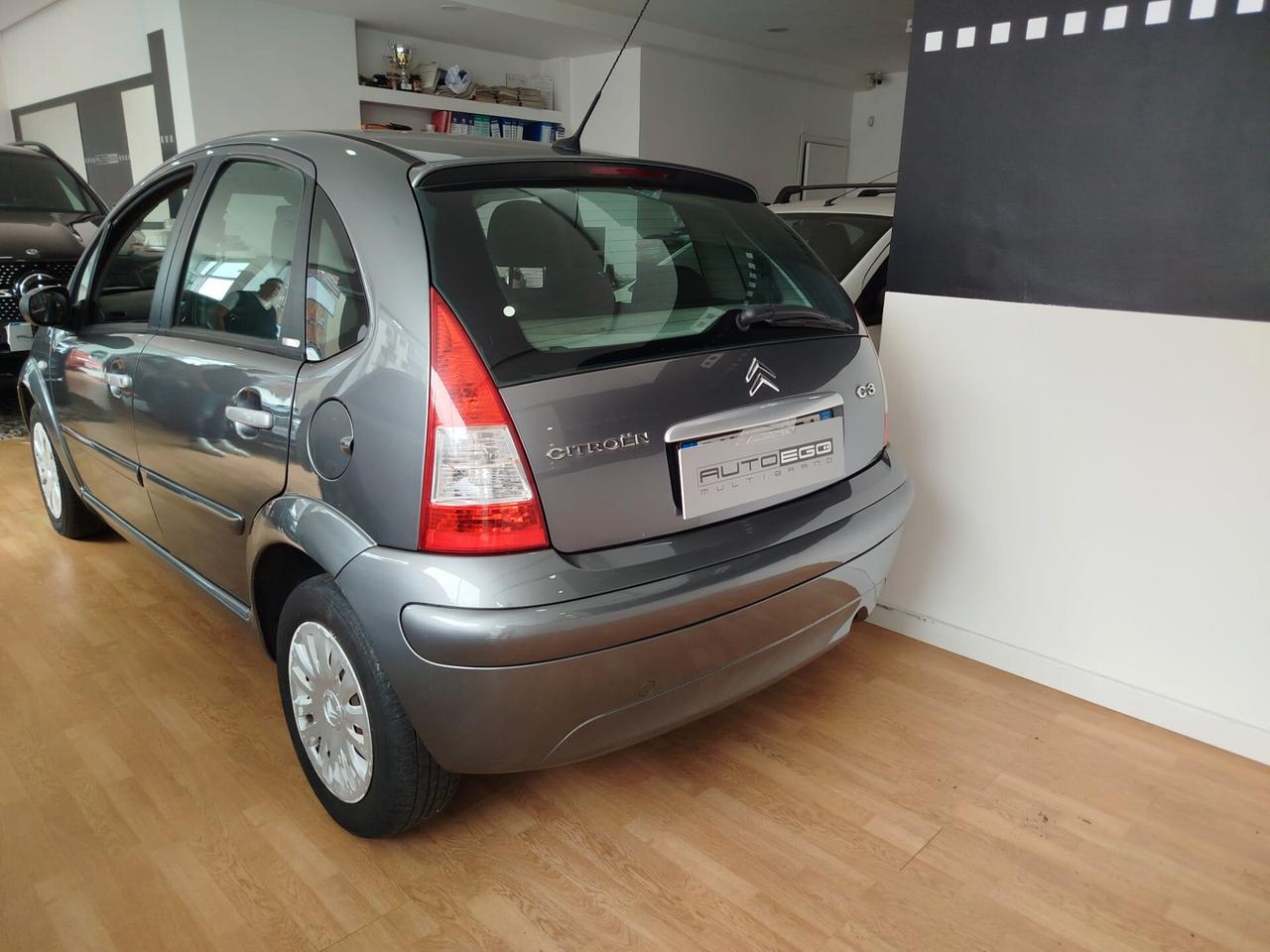Citroen C3 1.1 Exclusive