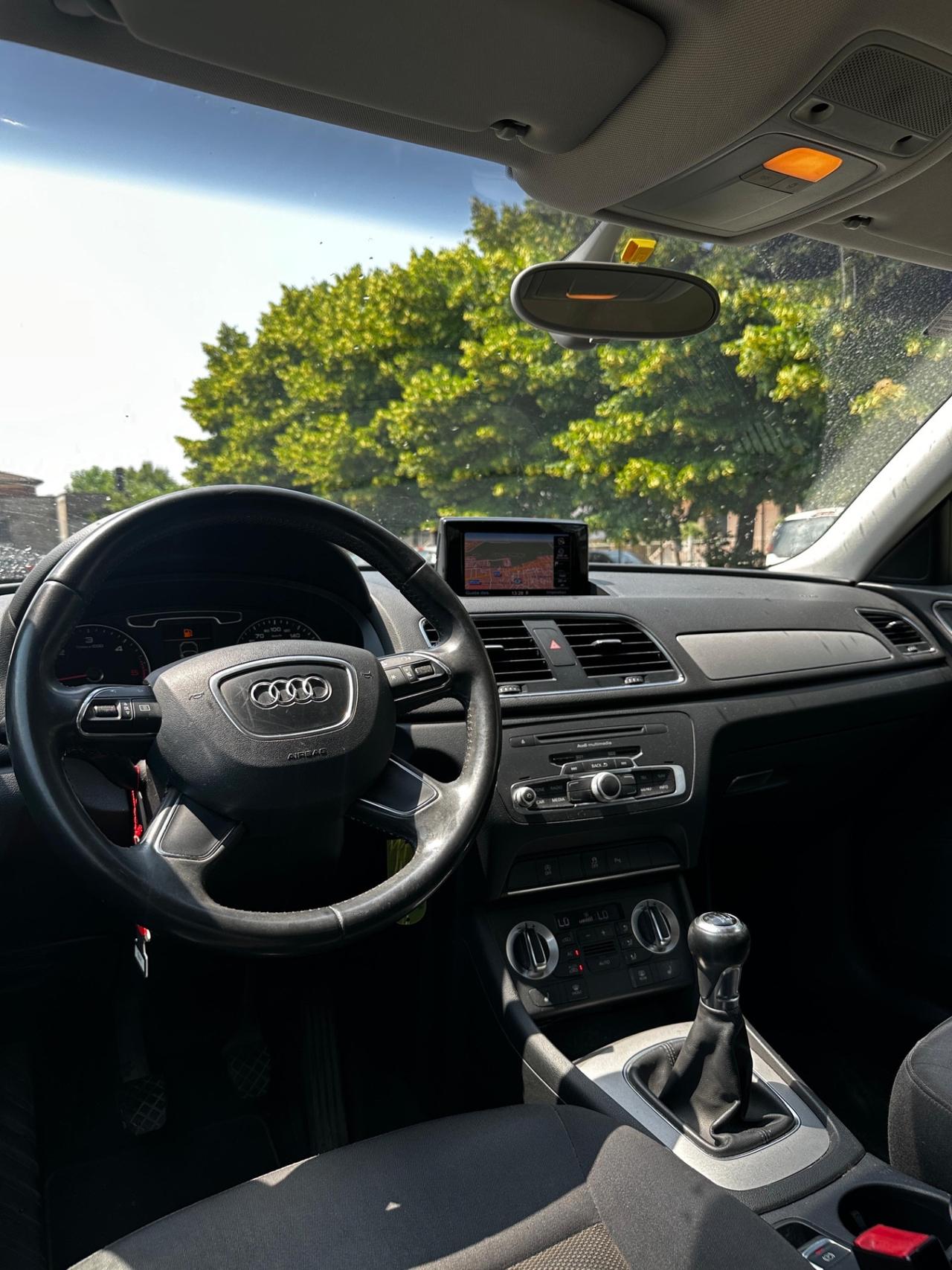 Audi Q3 2.0 TDI Advanced Plus